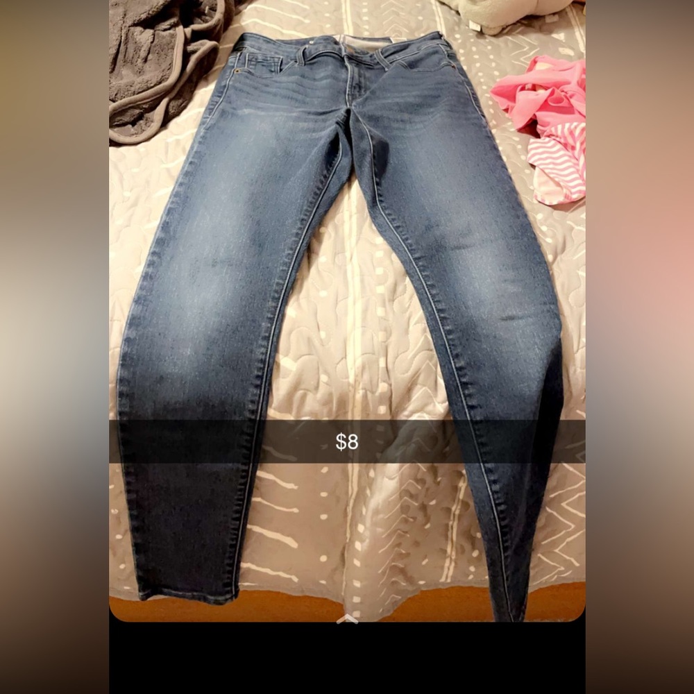 old navy jeans